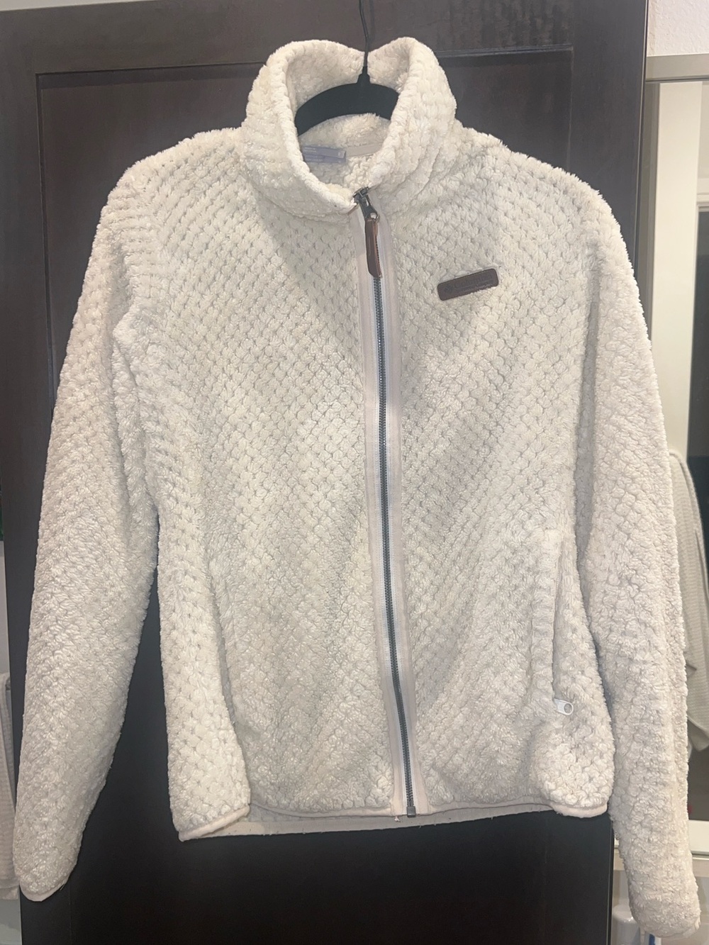 Columbia Women's Fire Side II Sherpa Full Zip Fleece